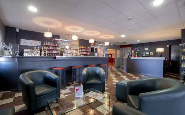 Hôtel Authentic by Balladins Dijon/Marsannay-la-Côte