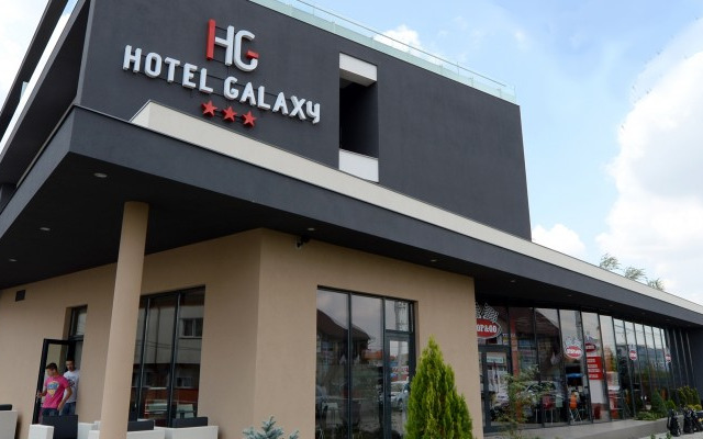 Hotel Galaxy