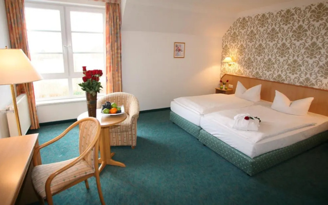 Hotel Marschall Duroc