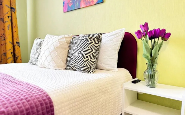 Акварель на ул. Зеленая, 21