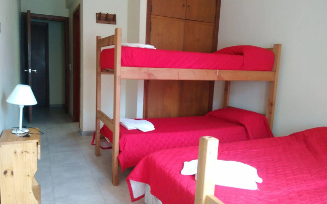 De la Plaza Hostel