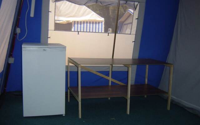 Camping de l'Ardèche