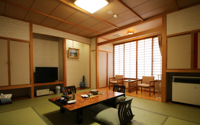 Ryokan Genbei