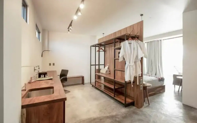 Suites Amanecer by Casa del Sótano