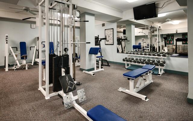 Best Western Plus Barclay Hotel