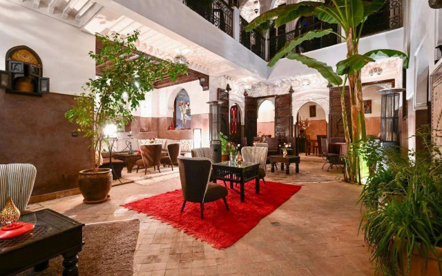 Riad Aya