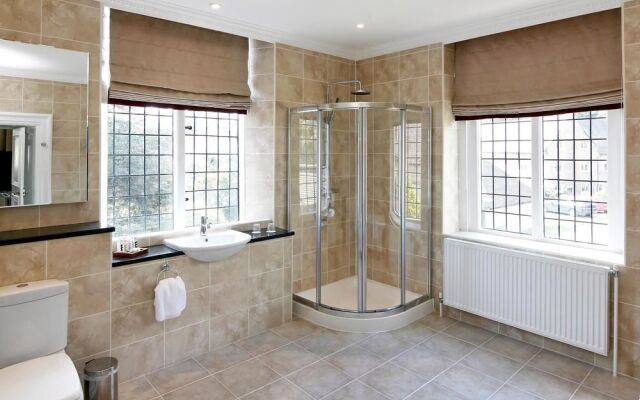 Mercure Telford Madeley Court Hotel