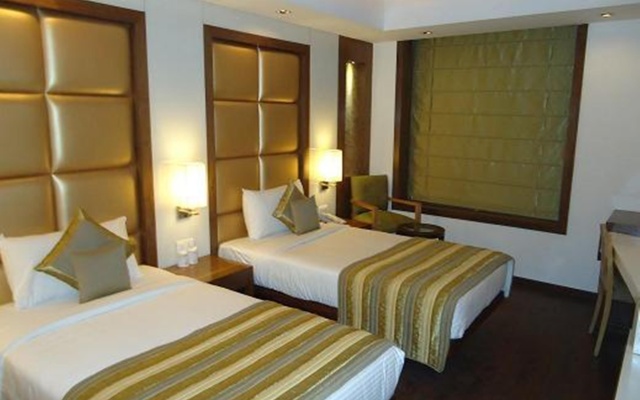 Almondz Hotel – Guest Rooms – Delhi