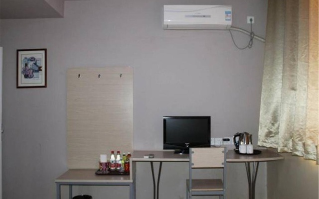 Yinchuan Shangke Express Hotel – Guest Rooms – Yinchuan