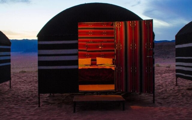 The Bedouin Meditation Camp