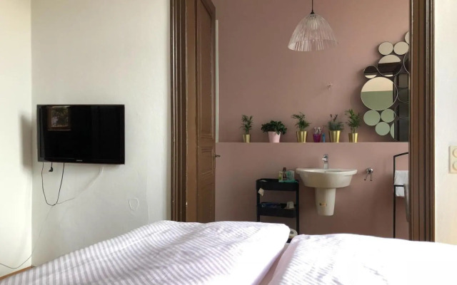 back to school (rote Schule)