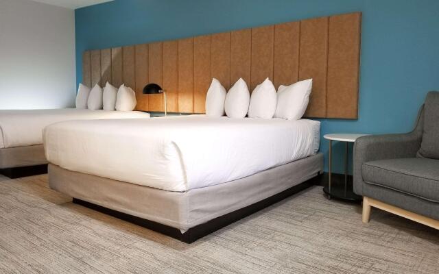 Hotel Thea Tacoma, Ascend Hotel Collection
