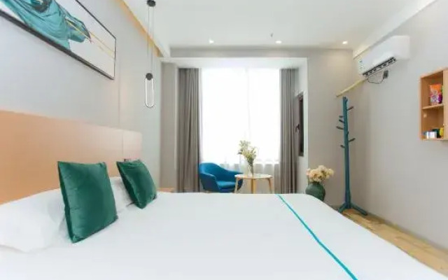 Fuyang Dear Apartment