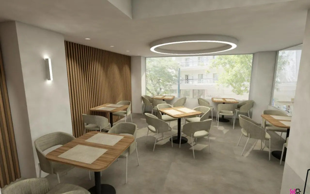 Zein Boutique Athens Hotel