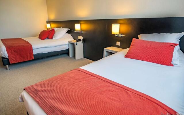 Best Western Plus Hotel Metz Technopole