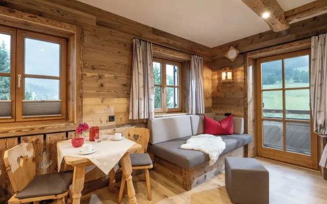Grittlmühle Chalet Ferienwohnungen