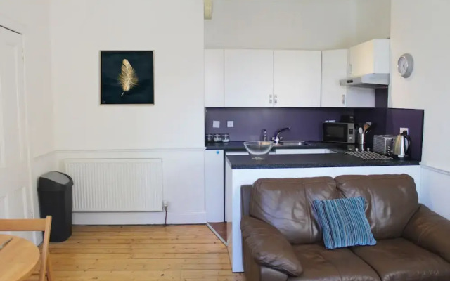 Silver Lining - Apartment Near Murrayfield