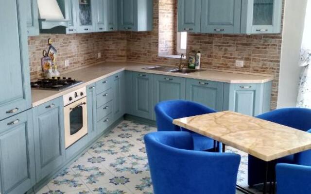 Appartamento azzurro in Residence San Marco