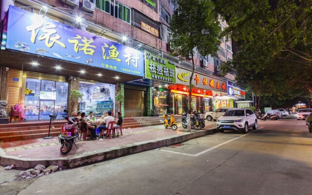 Echarm Hotel Putian Branch