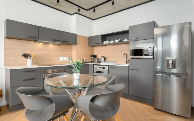 Bridgewater One Luxury Apartments