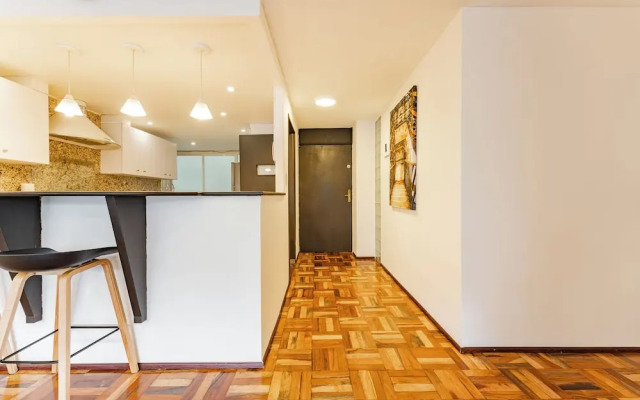 Parques Condesa Apartments by VH