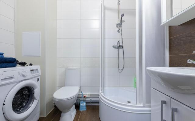 Апартаменты на проспекте Комендантский 66к3