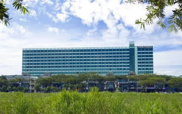 Century Kuching Hotel [Ex. Four Points By Sheraton Kuching]