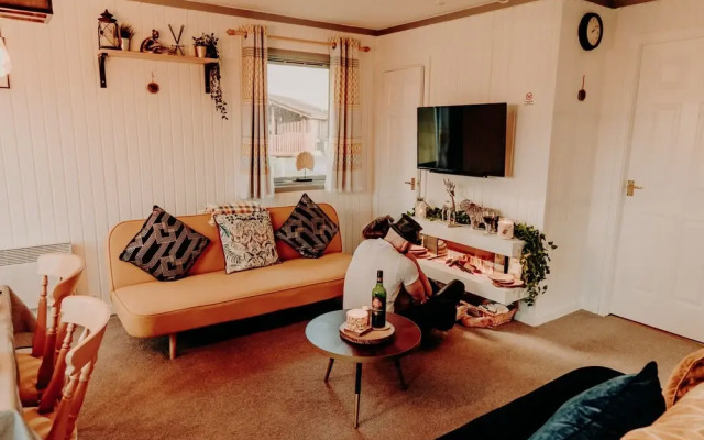 Luxurious Mountain Retreat Lodge Hunters Quay