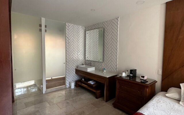 Hotel Lindo Ajijic B&B