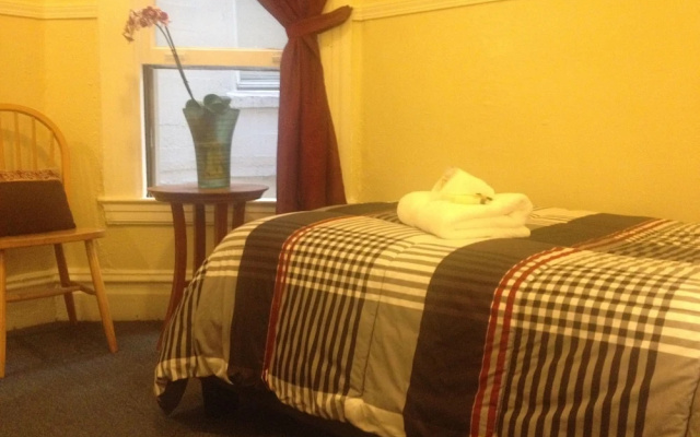 Luz Hotel