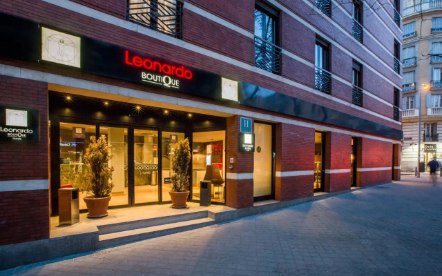 Leonardo Boutique Hotel Madrid