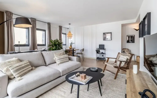 Dono - 3 Bedrooms Apartment in Chueca