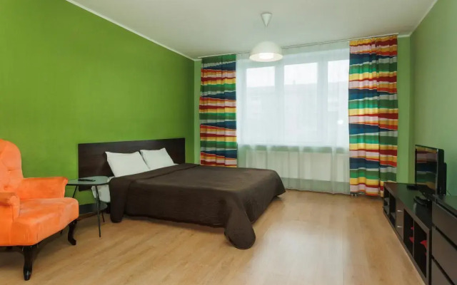 Floors and floors on 77 Moskovskaya Street