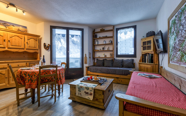 Chamonix Sud - Bâtiment E 434