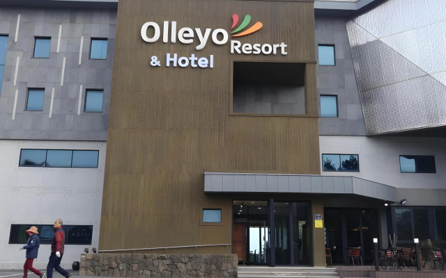 Olleyo Resort