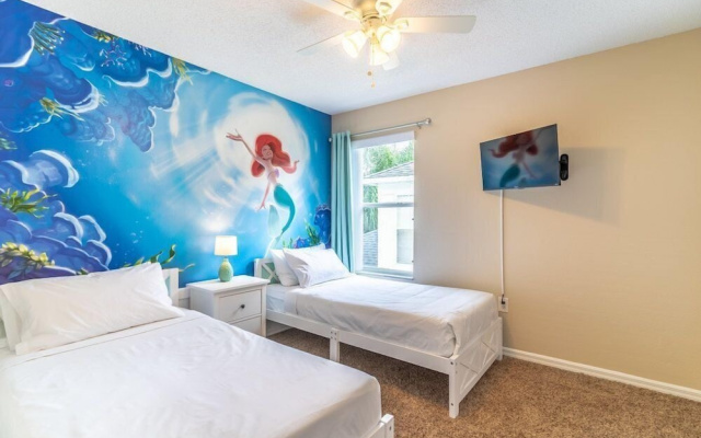 7BR Home w/ Private Pool 20min Disney