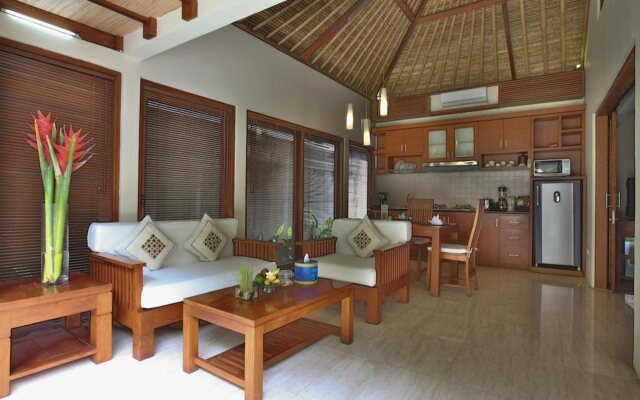 Bali Baliku Private Pool Villas