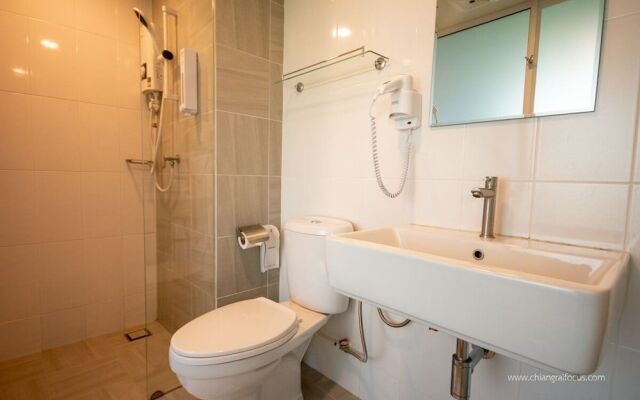 One Budget Hotel Chiangrai Stadium