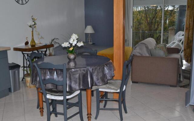 Chaleureux studio a Pombonne