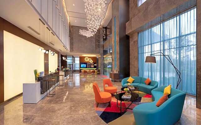 Hampton by Hilton Chengdu WCIEC