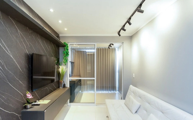 WBU - Studios Modernos no Setor Bueno