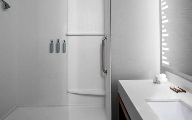 Courtyard San Angelo