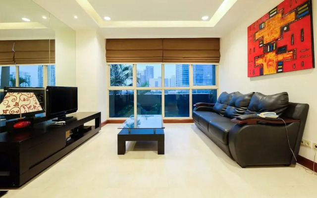 New 2BR Puri Imperium Apartment