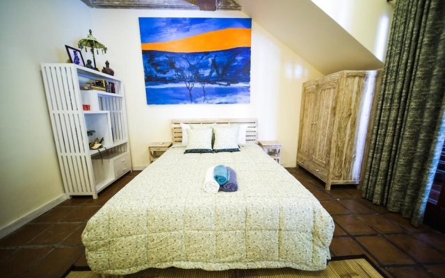 Easy Surf Villa – Guest Rooms – Pererenan