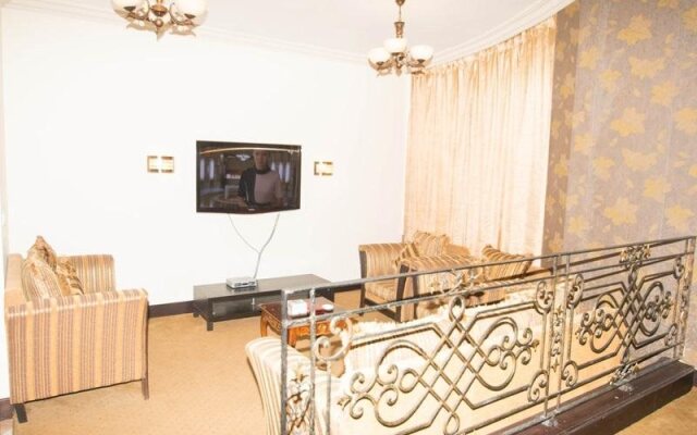 Lafontaine Rowaa Jeddah Suites