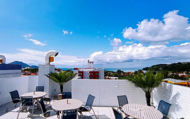 Safira 306 - 300 mts da praia