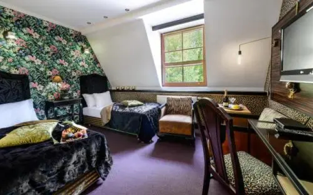 Dwór Giemzów Hotel - Autostrada A1