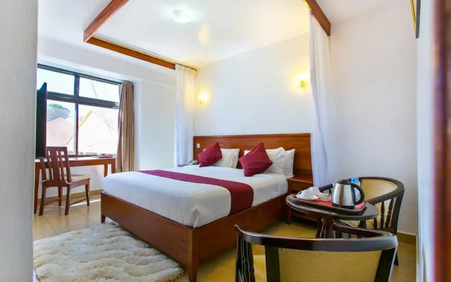 The Kyaka hotel Machakos