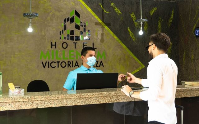 Hotel Millenium Victoria Plaza
