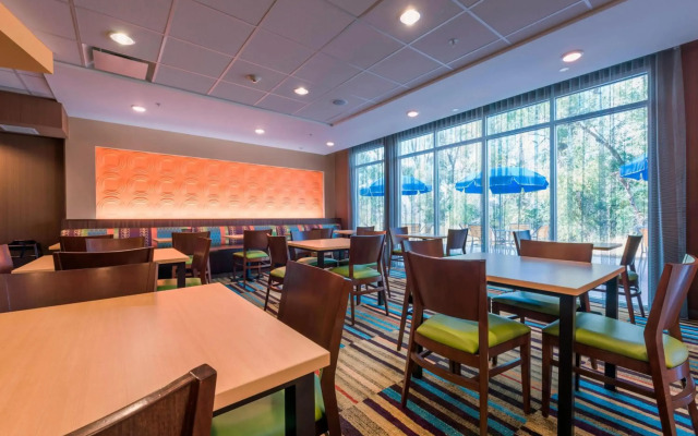 Fairfield Inn & Suites Afton Star Valley